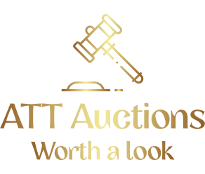 ATT Auction Logo